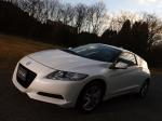 Honda CR-Z 2010 года (JP)